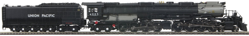 4-8-8-4 Big Boy Modified w/Proto-Sound 3.0 & DCC -- Union Pacific #4005 (black, graphite)