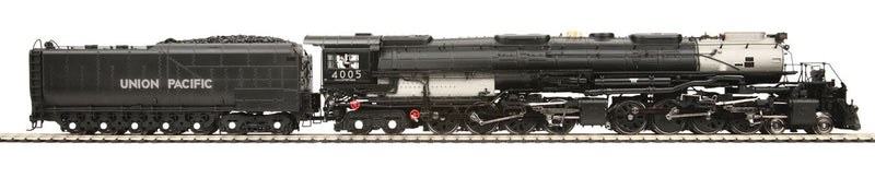4-8-8-4 Big Boy (Modified) - Proto-Sound 3.0 and DCC -- Union Pacific 4005
