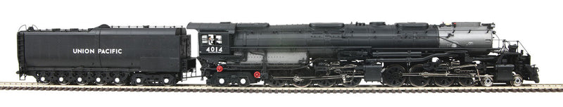 4-8-8-4 Big Boy (Modified, Oil Tender) - Proto-Sound 3.0 and DCC -- Union Pacific #4014