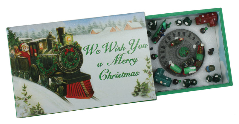 We Wish You A Merry Christmas - Matchbox Melodies(TM)