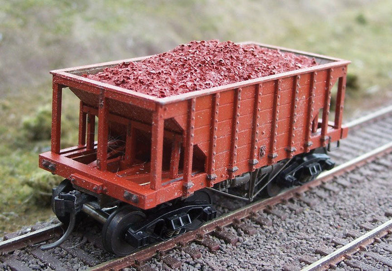 Ore Load 2-Pack -- Fits Intermountain/Tichy Ore Car