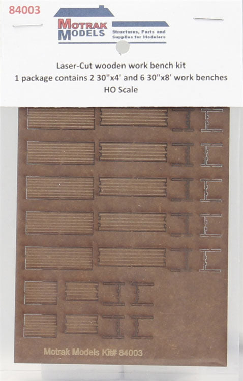 30" Workbench - Kit -- pkg(8)