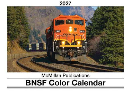 2027 Calendar -- BNSF Railway-1