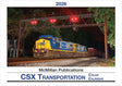2026 Calendar -- CSX Transportation