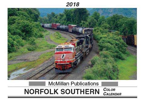 2018 Calendar -- Norfolk Southern