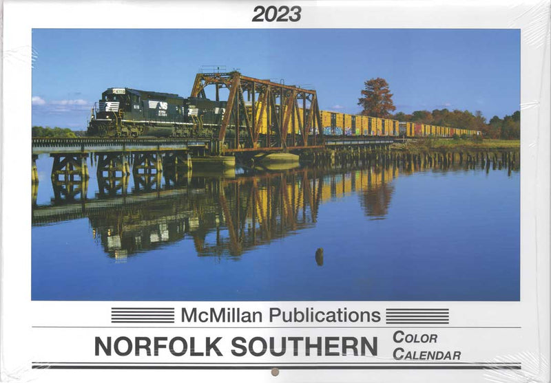 2023 Calendar -- Norfolk Southern