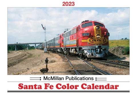 2023 Calendar -- Santa Fe