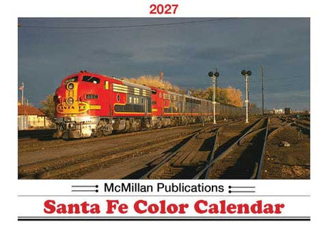 2027 Calendar -- Santa Fe-1