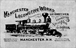 Note Card -- Manchester