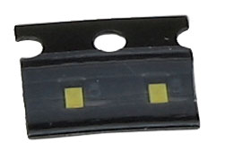 Micro Super-White LEDs -- .030 x .060" pkg(2)