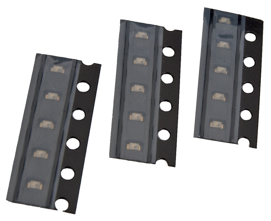 Micro LEDs .030 x .060" pkg(15) -- Red