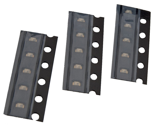 Micro LEDs .030 x .060" pkg(15) -- Red