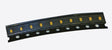 Micro Super Yellow-White LEDs -- pkg(10)