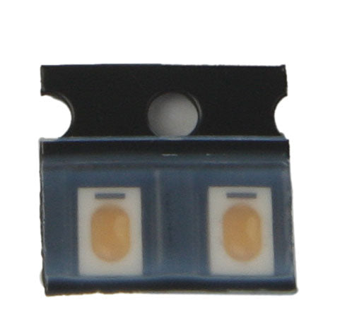 Super-Incandescent LEDs 2 x 3mm -- pkg(2)