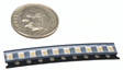 Super-Incandescent High Intensity LEDs -- 2 x 3mm pkg(10)
