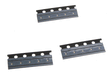Nano LED 030 x .060" -- Bright Orange pkg(15)