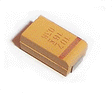 100uf Tantalum Capacitor -- pkg(6)