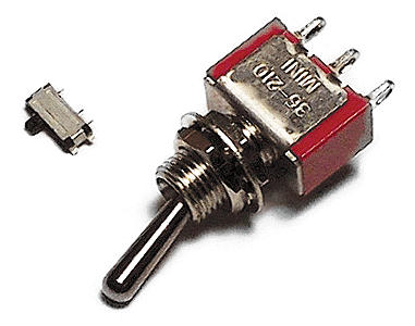 Ultra-Miniature Single-Pole Double-Throw Electrical Slide Switch pkg(2)-1