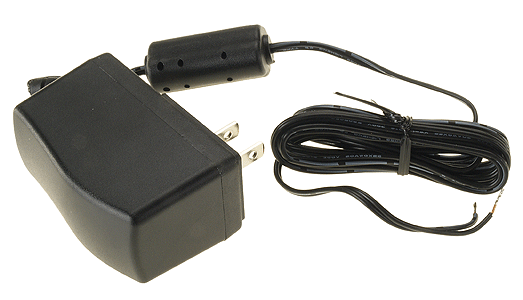 Switching Power Supply -- 12VDC 1.25 Amp Regulated