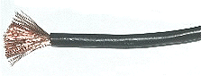 Super-Flexible Insulated Electrical Wire - 5' -- #29