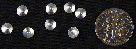 Aluminum Lampshades pkg(8) -- 18"  45.7cm pkg(8)