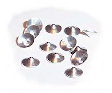 Aluminum Lampshades pkg(8) -- 18"