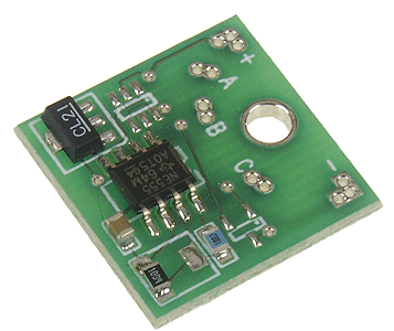 Signal Flasher -- 7-16V DC