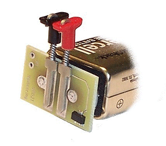 LED Amplitude Tester