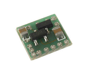 Ultra-Miniature Simulator Circuit Board - DCC & Stationary Use; Input 6-18V DC -- Ditch Light