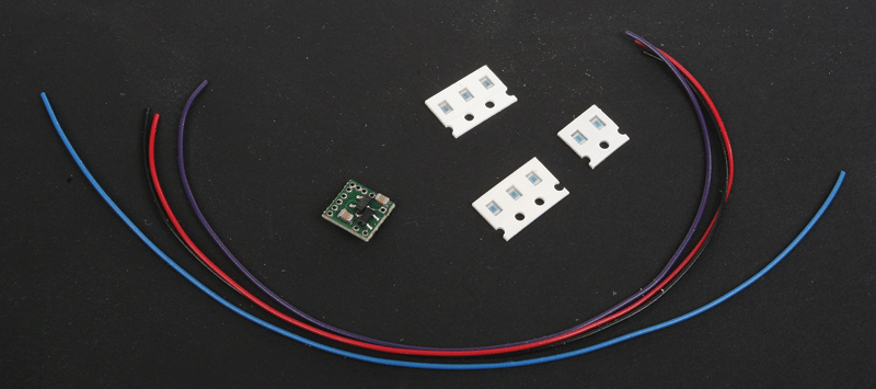 Turn Signal & Hazard Light Simulator Circuit