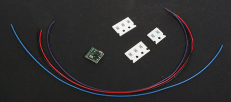 Turn Signal & Hazard Light Simulator Circuit