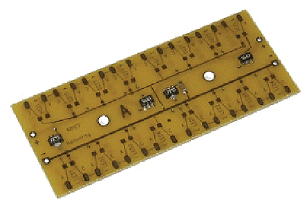 LED Power Distribution Board