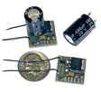 Constant Voltage Circuit for 3 LEDs -- With Applied Capacitor