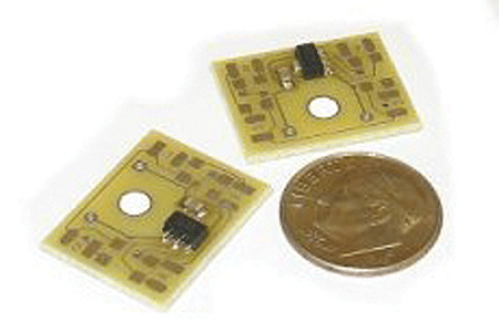 LED Power Distribution Jr.