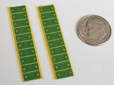 Resistor/LED Mounting Board pkg(20)