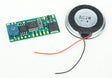 Little Sounds Module with 19/32 x 15/16"  15 x 24mm Speaker -- Industrial Sounds