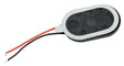 Oval Speaker -- 24 x 15mm, 1/2-Watt