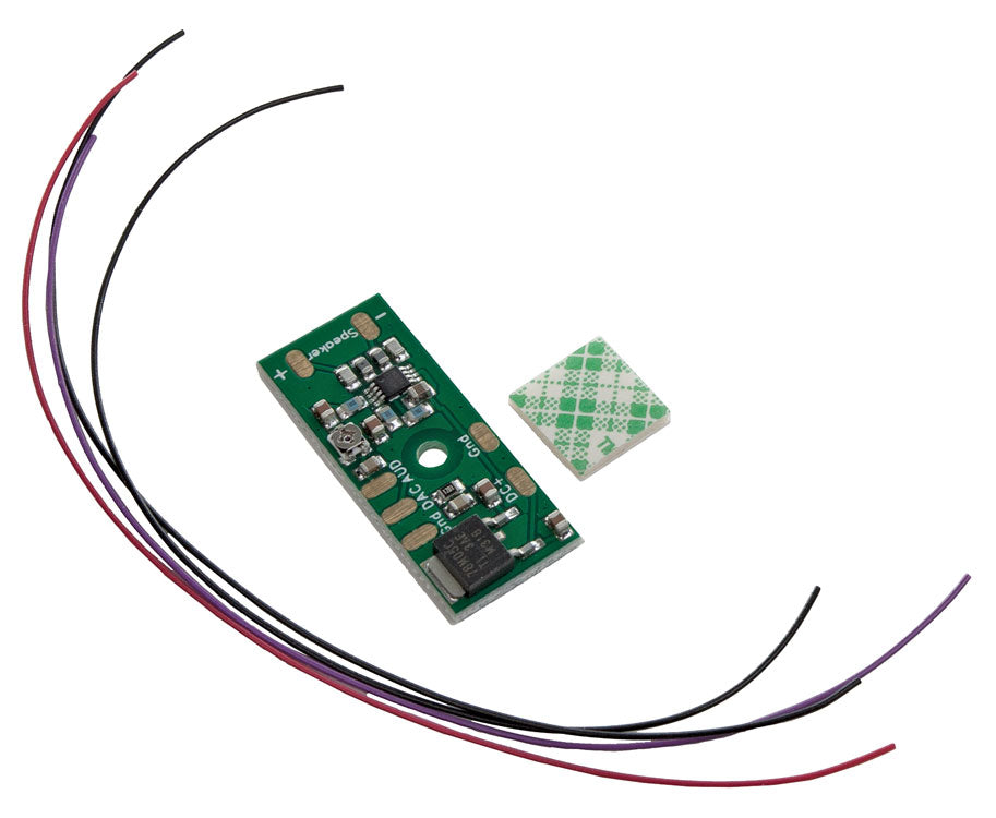 Amplifier -- 1.5 Watt