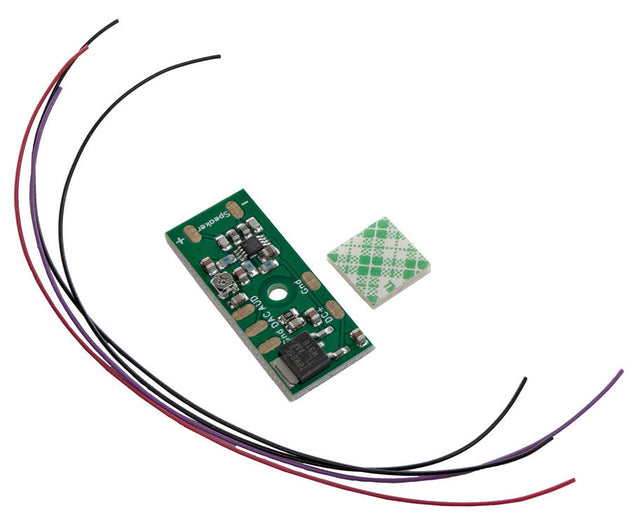 Amplifier -- 1.5 Watt