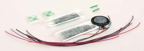 Little Bigger Sounds Module, 1-1/2-Watt Amplifier, 1-1/8"  28mm Speaker -- Gulls in Harbor Sounds