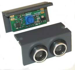 Proximity Detector with Adjustable Range