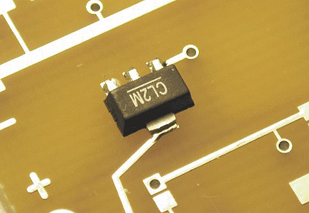 LED Current Source -- pkg(2)