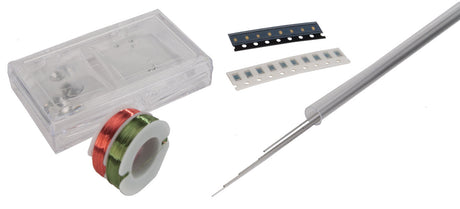 Gooseneck Building Light Kit -- Incandescent LEDs pkg(8)
