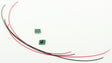 Constant Voltage Circuit for N & Z Scale -- Uni-Directional Module for up to 2 LEDs pkg(2)