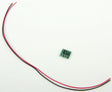 Ultra-Miniature Mars Light Simulator w/Optional Headlight Circuit Board -- For Analog Use - Input: 3.3-18V DC