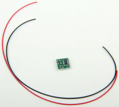 Ultra-Miniature Super Mars Light Simulator Circuit Board w/3 LED Outputs -- For Analog Use - Input: 3.3-18V DC