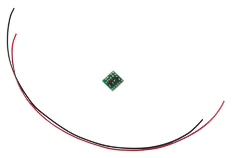 Ultra-Miniature Gyralight Simulator Circuit Board -- For Analog Use - Input: 3.3-18V DC