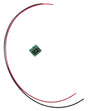 Ultra-Miniature FRED (End-of-Train/EOT) Simulator Circuit Board -- For Analog Use - Input: 3.3-18V DC