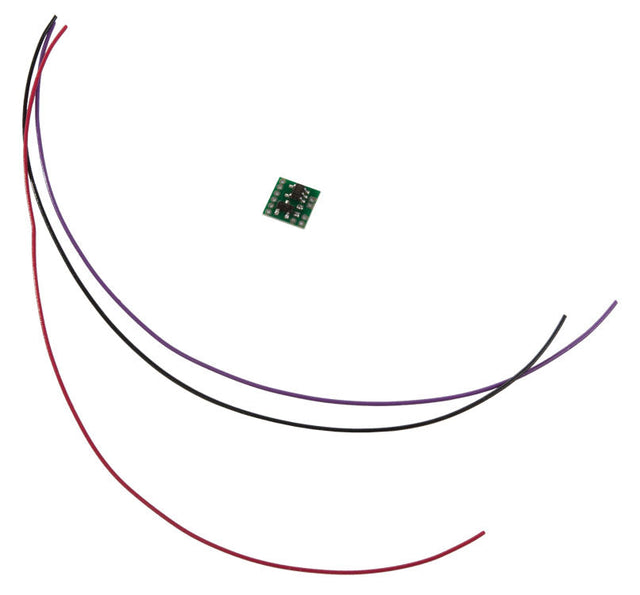 Ultra-Miniature Universal Strobe Simulator Circuit Board -- For Analog Use - Input: 3.3-18V DC