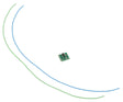 Ultra-Miniature Super Mars Light Simulator Circuit Board w/3 LED Outputs -- For Use w/Sound DCC Decoders & RC Applications - Input: 3.3-18V DC